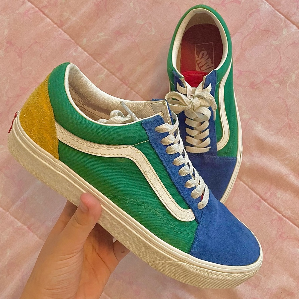 Vans Yacht Club sneakers
